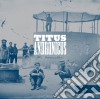 Titus Andronicus - Monitor cd