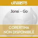 Jonsi - Go cd