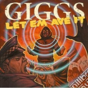 Let em ave it-ltd ed cd musicale di Giggs