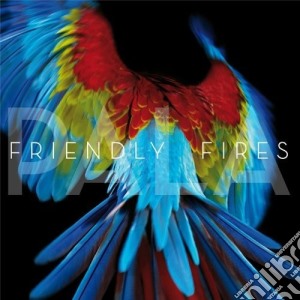 Friendly Fires - Pala cd musicale di Fires Friendly