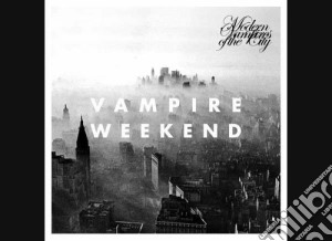 (LP Vinile) Vampire Weekend - Modern Vampires Of The City lp vinile di Weekend-whit Vampire