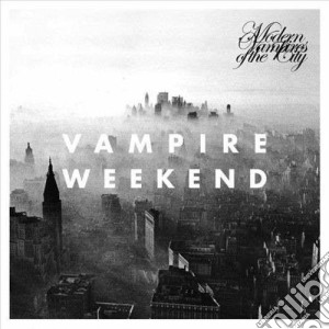 (LP Vinile) Vampire Weekend - Modern Vampires Of The City lp vinile di Weekend Vampire