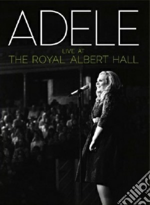 Adele - Live At The Royal Albert Hall (Cd+Dvd) cd musicale di Adele