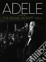 Adele - Live At The Royal Albert Hall (Cd+Dvd) cd