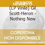 (LP Vinile) Gil Scott-Heron - Nothing New lp vinile di Gil scott heron
