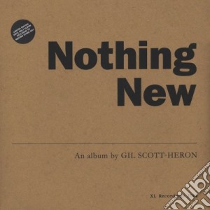(LP Vinile) Gil Scott-Heron - Nothing New lp vinile di Gil Scott