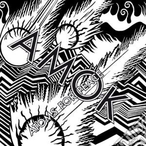 Atoms For Peace - Amok cd musicale di Atoms for peace
