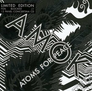 Atoms For Peace - Amok-ltd Ed cd musicale di Atoms for peace