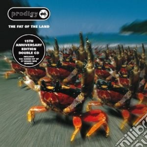 Prodigy (The) - The Fat Of The Land (Expanded Ed.) (2 Cd) cd musicale di Prodigy