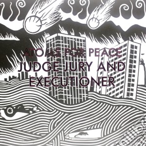 (LP Vinile) Atoms For Peace - Judge Jury And Executioner lp vinile di Atoms for peace