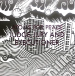 (LP Vinile) Atoms For Peace - Judge Jury And Executioner vinile