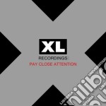 (LP Vinile) Pay Close Attention Xl Recordings (4 Lp+Dvd)