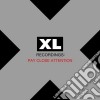 Pay Close Attention Xl Recordings (2 Cd) cd