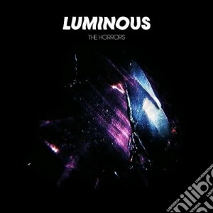 (LP Vinile) Horrors (The) - Luminous-ltd Deluxe Ed (2 Lp) lp vinile di Horrors The