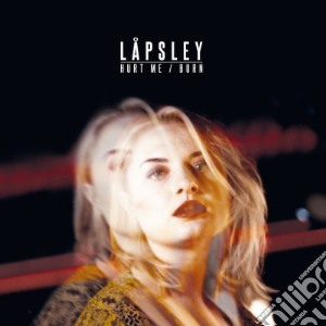 (LP Vinile) Lapsley - Hurt Me (12