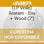 (LP Vinile) Rostam - Eos + Wood (7') vinile