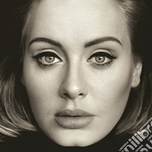 Adele - 25 cd musicale di ADELE