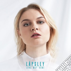 (LP Vinile) Lapsley - Long Way Home lp vinile di Lapsley