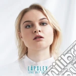 (LP Vinile) Lapsley - Long Way Home vinile