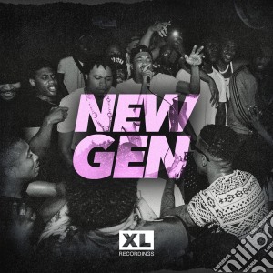 New Gen - New Gen cd musicale di Gen New