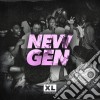 New Gen - New Gen cd