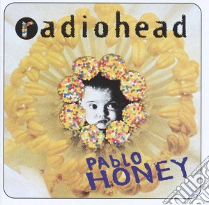 Radiohead - Pablo Honey cd musicale di Radiohead