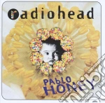 Radiohead - Pablo Honey cd