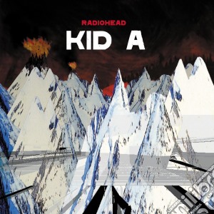 (LP Vinile) Radiohead - Kid A (2 Lp) lp vinile di Radiohead