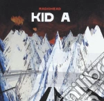 (LP VINILE) Kid a cd