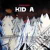 Radiohead - Kid A cd
