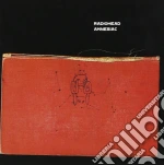 Radiohead - Amnesiac cd