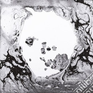 (LP Vinile) Radiohead - A Moon Shaped Pool (2 Lp+2 Cd) lp vinile di Radiohead