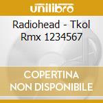 Radiohead - Tkol Rmx 1234567 cd