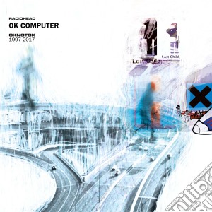(LP Vinile) Radiohead - Ok Computer Oknotok 1997-2017 (Blue Vinyl) (3 Lp) lp vinile di Radiohead
