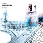 (LP Vinile) Radiohead - Ok Computer Oknotok 1997-2017 (Blue Vinyl) (3 Lp)