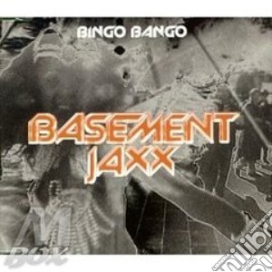 Basement Jaxx - Bingo Bango cd musicale di Jaxx Basement