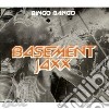 Basement Jaxx - Bingo Bango cd