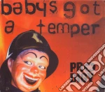 Prodigy - Babys Got A Temper Cd-s (cd Single) cd
