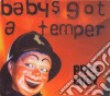 Prodigy - Babys Got A Temper Cd-s (cd Single) cd