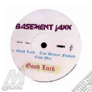 (LP VINILE) Good lick lp vinile di Jaxx Basement