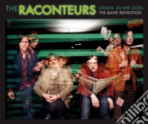 Steady As She Goes cd musicale di RACOUNTERS