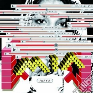 M.i.a. - Maya (limited Edition) cd musicale di M.I.A.