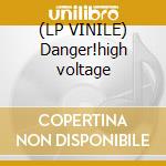 (LP VINILE) Danger!high voltage cd