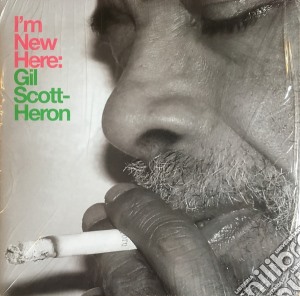 (LP Vinile) Gil Scott-Heron - I'M New Here lp vinile di Gil Scott