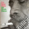 (LP Vinile) Gil Scott-Heron - I'M New Here cd