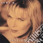 (LP Vinile) Sara K. - Play On Words (180G) (Limited-Edition) (Halfspeed Mastering) vinile