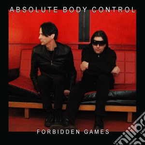 Absolute Body Control - Forbidden Games cd musicale di Absolute Body Control