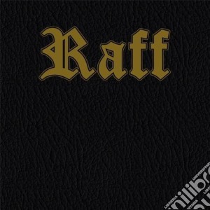 Raff - Raff cd musicale di Raff