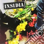 (LP Vinile) In.si.dia - Istinto E Rabbia vinile