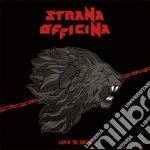 Strana Officina - Law Of The Jungle cd